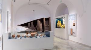 Nuevo museo sobre pesca en Cuevas del Almanzora con piezas de Baria