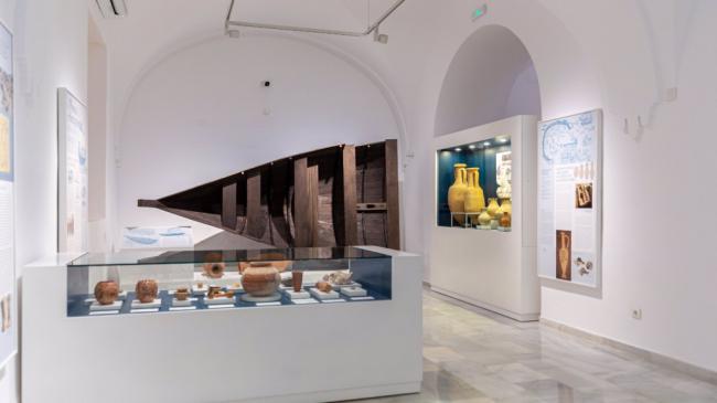 Nuevo museo sobre pesca en Cuevas del Almanzora con piezas de Baria