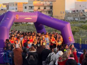 Benahadux se corona como sede del atletismo popular en Almería