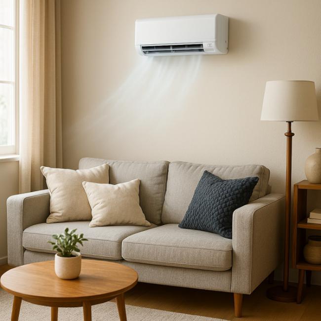 Marca más innovadora de aire acondicionado