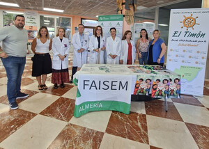 El Hospital Universitario Poniente celebra la Semana de la Salud Mental 