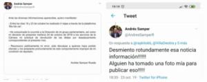 Las mentiras de Samper (Cs) sobre el caso Bla Bla Car provocan su dimisión