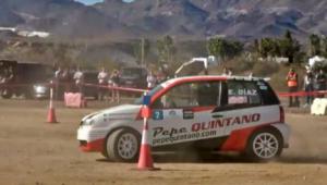 Samuel Pichaco se proclama campeón de Andalucía de Slalom 2023