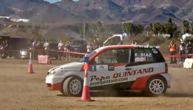 Samuel Pichaco se proclama campeón de Andalucía de Slalom 2023
