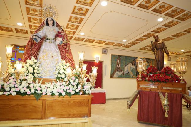 Fiestas patronales en San Agustín: programación especial y pregón inaugural