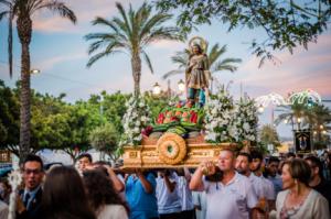 El Parador celebra sus fiestas en honor a San Isidro