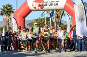 ‘Superhéroes por la Igualdad’, lema de la carrera San Silvestre en Campohermoso