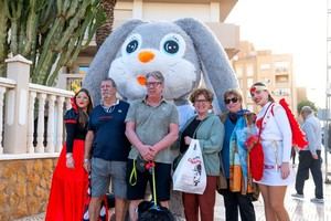 Roquetas de Mar celebra San Valentín con la campaña "Amor a Primera Vista"