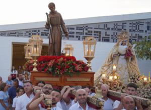 San Agustín se prepara para celebrar sus fiestas patronales hasta el domingo