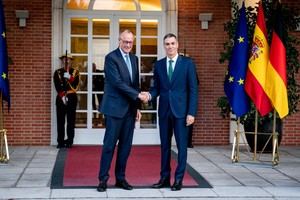 Sánchez critica la estrategia de Netanyahu contra el terrorismo