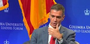 Sánchez urge a actuar contra el genocidio y detener el belicismo