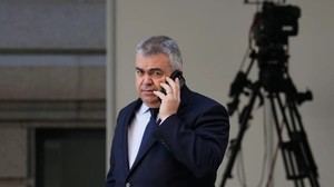 Santos Cerdán deja el PSOE tras años de negociación con Puigdemont
