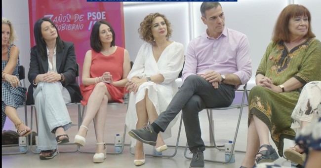 PSOE expulsa a militantes que consuman prostitución tras reunión de Igualdad