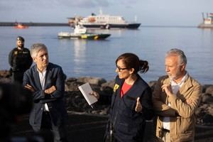 Sanidad descarta riesgo de roedores en el crucero Hondius