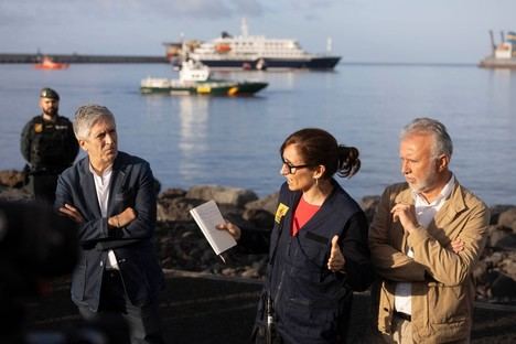 Sanidad descarta riesgo de roedores en el crucero Hondius