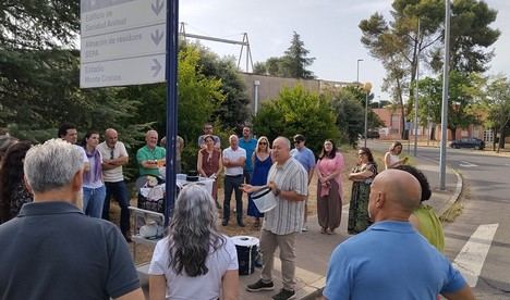 Almería se prepara para la vigilancia del mosquito tigre con 110 nuevos agentes de salud pública