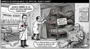 El nunca jamás de María Márquez