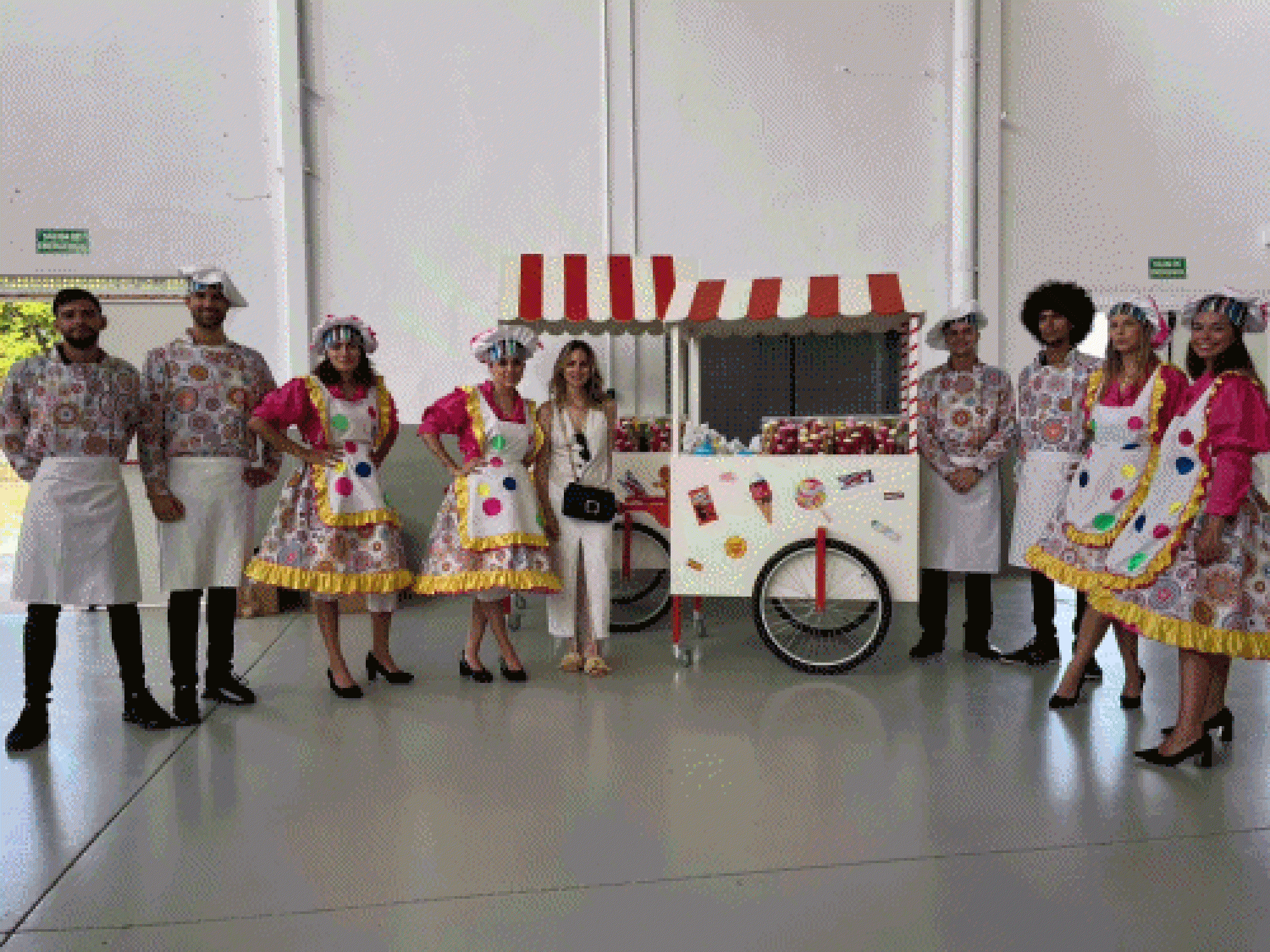 El Ejido disfruta con intensidad de sus fiestas en honor a San Isidro Labrador