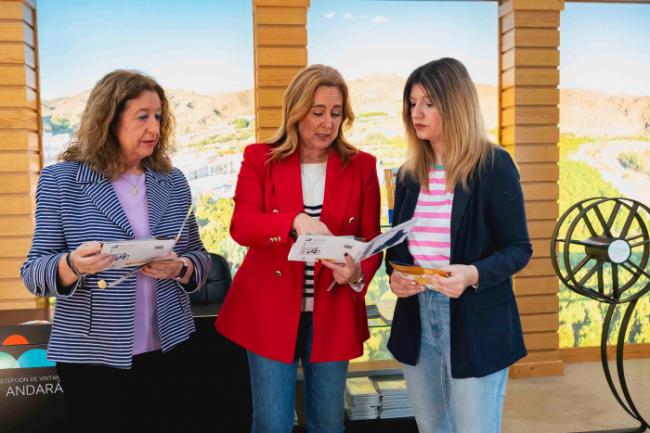 Diputación acerca sus 13 Centros de Interpretación a la población almeriense
 