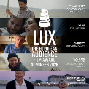 Almería se suma a las sedes que proyectarán gratis las películas finalistas del Premio LUX