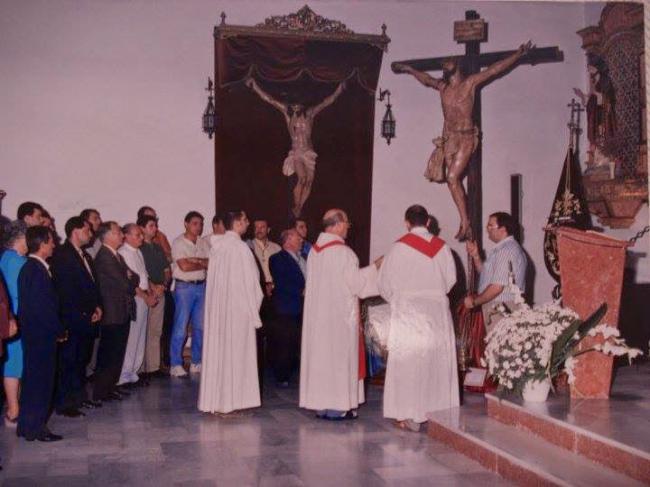 Procesión pasionista