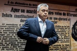 El juez investiga las cuentas de familiares de Cerdán en el 'caso Koldo'