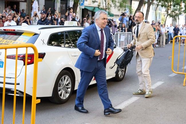 Santos Cerdán se defiende y denuncia persecución política en el Supremo