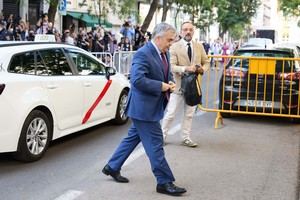 Santos Cerdán ingresa en prisión provisional por riesgo de fuga y destrucción de pruebas