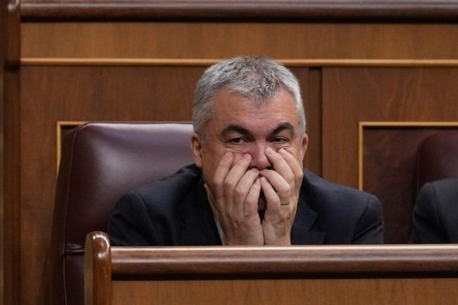 La UCO descubre que Santos Cerdán tenía el 45% de una empresa clave en la trama de corrupción
