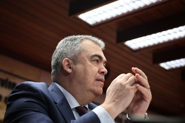 Cerdán solicita su libertad tras la excarcelación de Ábalos y García