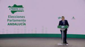 Almería desafía la tendencia a la baja y aumenta su participación en las primeras horas