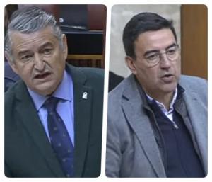 Al PSOE se le olvida la historia de la A92 y la invoca en caso Mascarillas de Almería