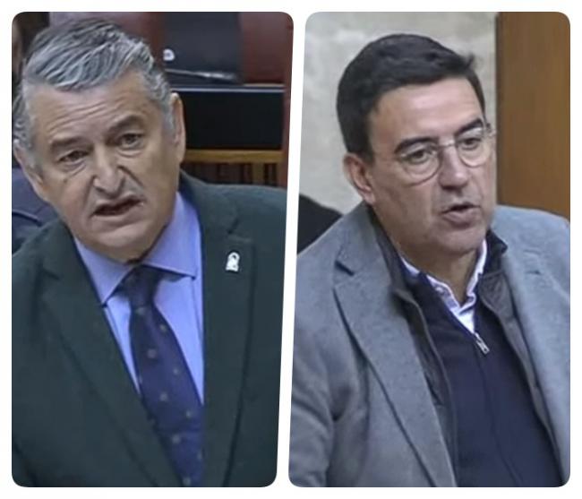 Al PSOE se le olvida la historia de la A92 y la invoca en caso Mascarillas de Almería