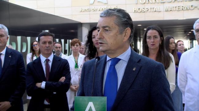 Sanz defiende la transparencia en el cribado de cáncer de mama