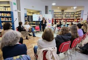 Sarah Mar aborda el abuso psicológico en su nuevo libro