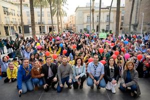 Los scouts toman Almería el VI Encuentro San Jorge Federativo