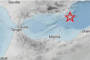 Terremoto de 5.5 en Almería con una decena de réplicas en 10 minutos