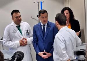 Moreno inaugura el nuevo consultorio de Piedras Redondas tras 15 años de espera