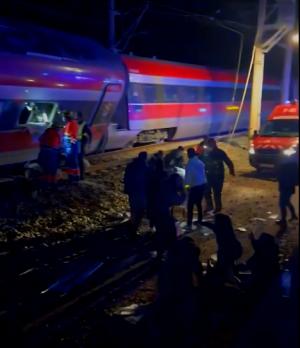 El grave accidente de trenes en Córdoba condiciona la conexión ferroviaria entre Almería y Madrid