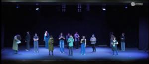 El Aula de Teatro de la Universidad de Almería conquista tres premios en el certamen del Estado español