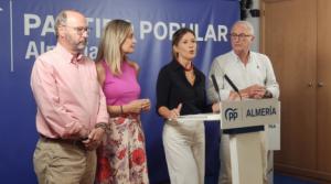 Almería registra un 21% más de delitos en el primer semestre de 2024
