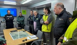 Almería registra 86 altas y solo 9 pacientes en UCI tras el accidente ferroviario