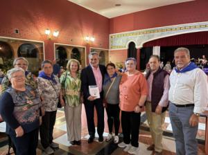 Diputación fomenta la participación entre los mayores con su Agenda Activamente