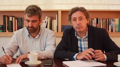 Por qué el dinero de los ERE no llegó a Almería