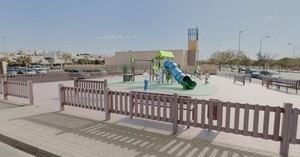 Seis empresas compiten por construir áreas infantiles inclusivas en Almería