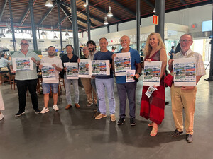 La Mesa del Tren denuncia el olvido ferroviario de Almería