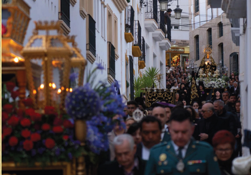 Semana Santa en Níjar: todo lo que debes saber para no perderte nada