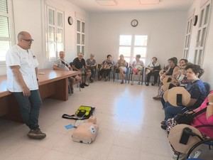 Dalías celebra su Semana Saludable con actividades para todos