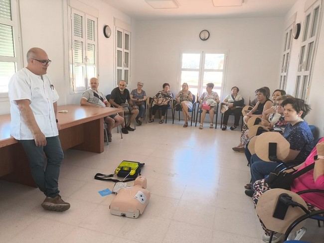 Dalías celebra su Semana Saludable con actividades para todos