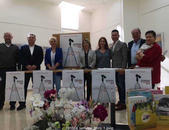 La Semana del Álbum de El Ejido incluye una Feria del Libro Infantil